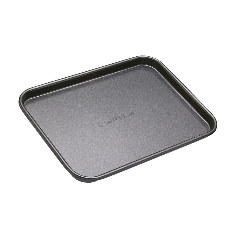 MasterClass Non Stick 24cm x 18cm Baking Tray Baking Accessories Webbs Garden Centres