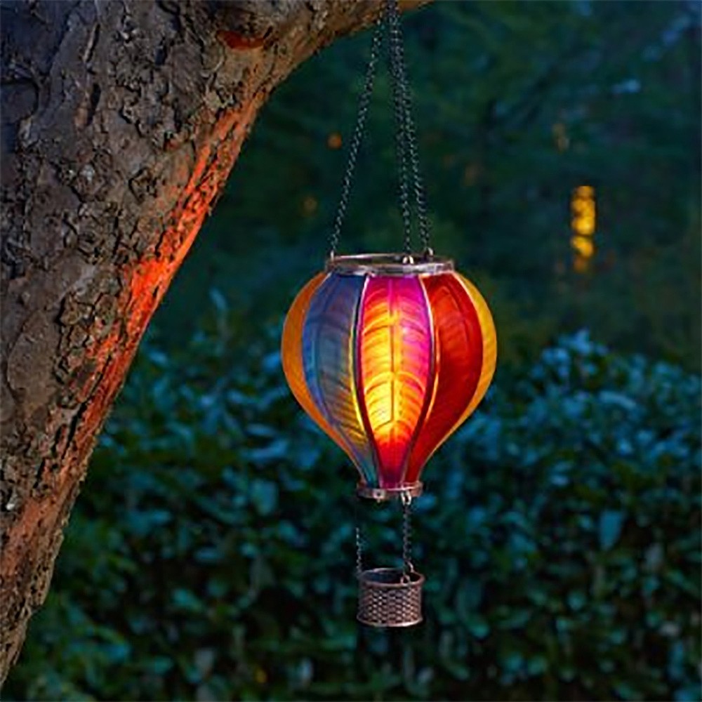Balloon clearance garden lights
