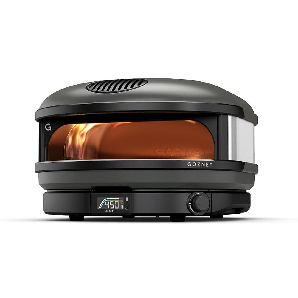 Gozney Arc XL Off-Black Pizza Oven | Pizza Ovens and Accessories