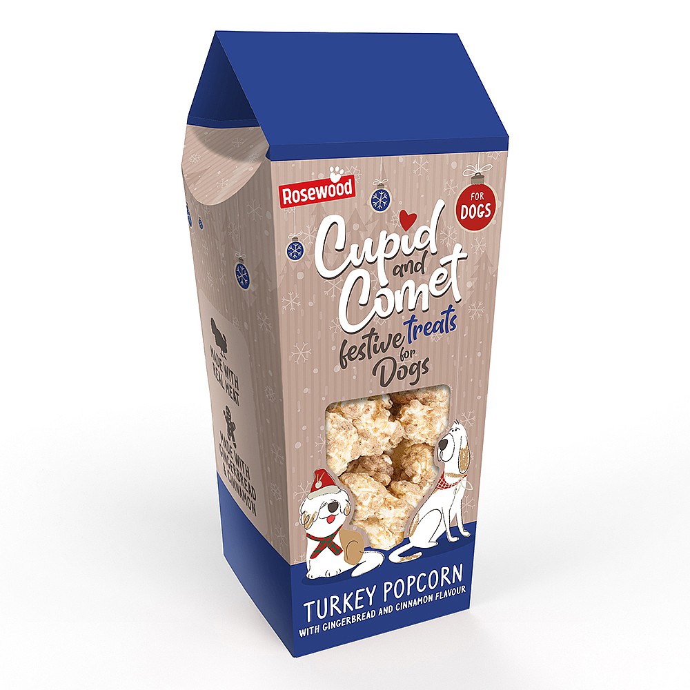 Rosewood Popcorn for Dogs 30g