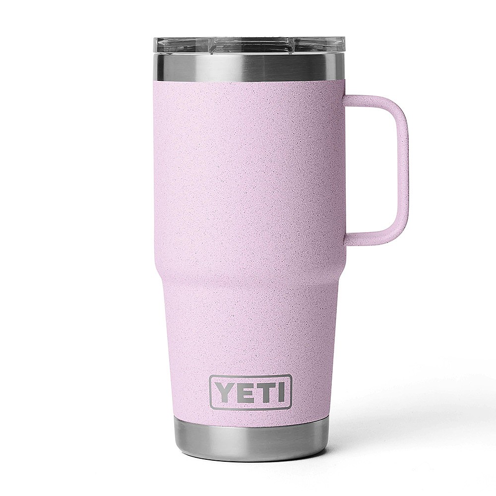 Yeti Rambler Travel Mug (591ml/20oz) - Cherry Blossom | Outdoor