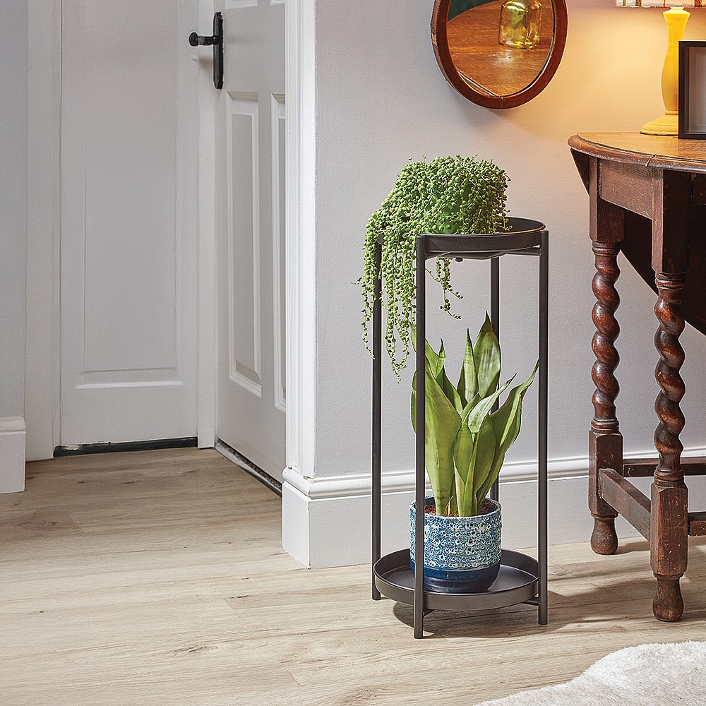 Smart Garden Two-Tier Pot Stand | Saucers, Trays & Accessories