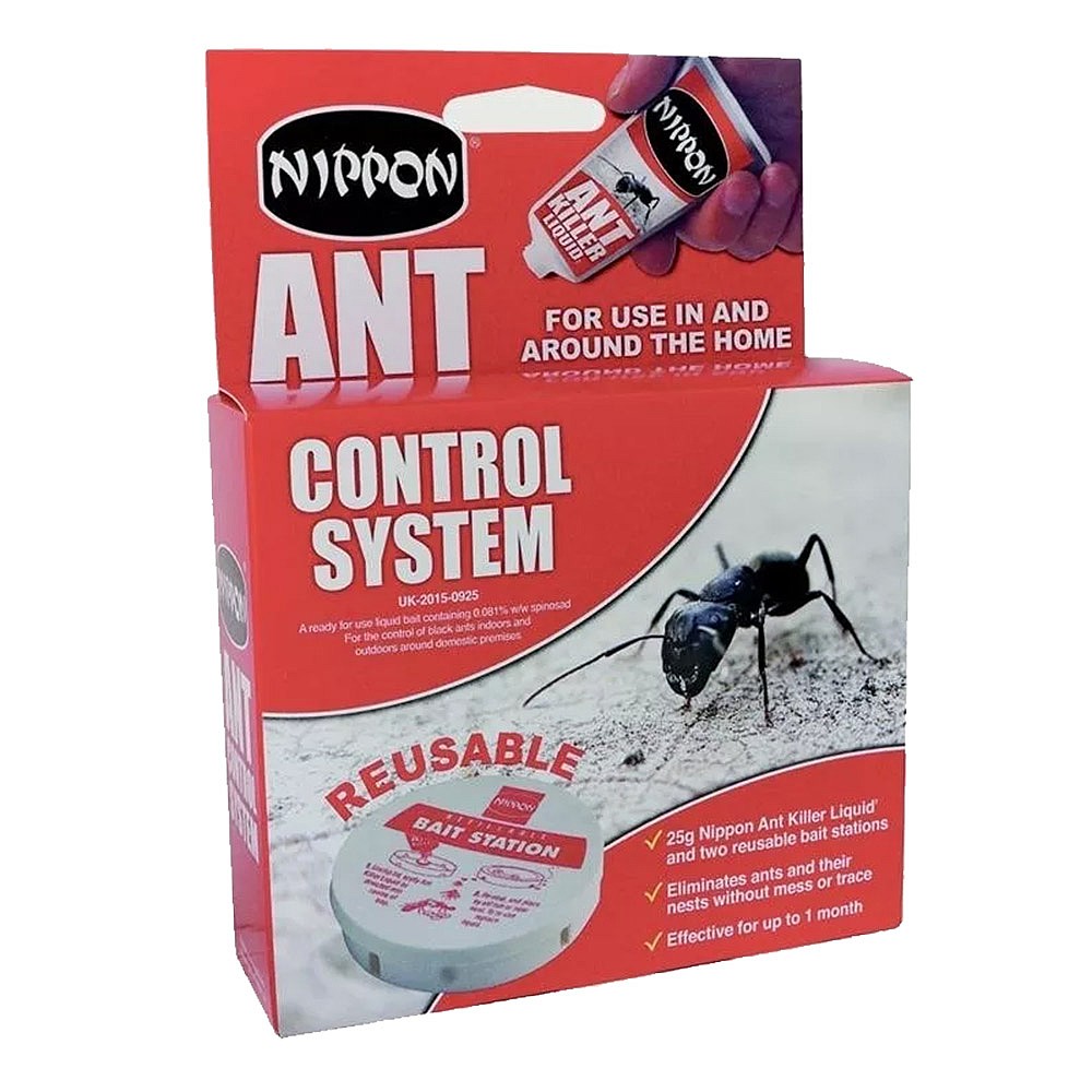 Nippon Ant Control System