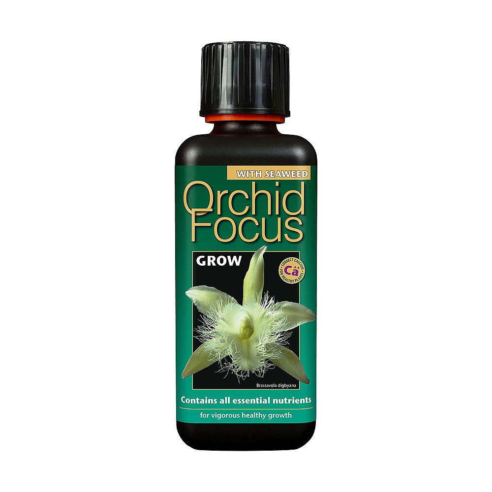 Orchid Focus Grow 300ml - Fertilizzante Per Orchidee, Senza Urea, Per Fase Di Crescita - Foto 13