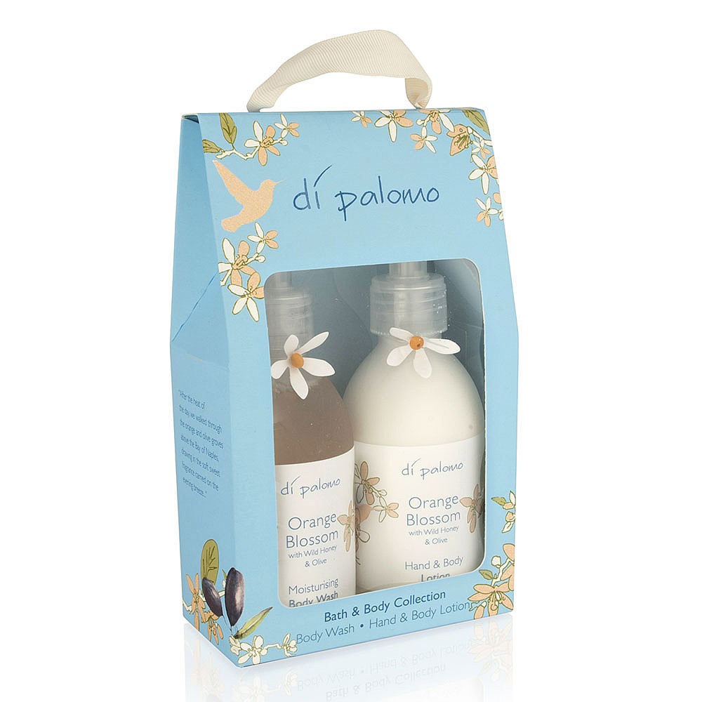 di palomo orange blossom perfume