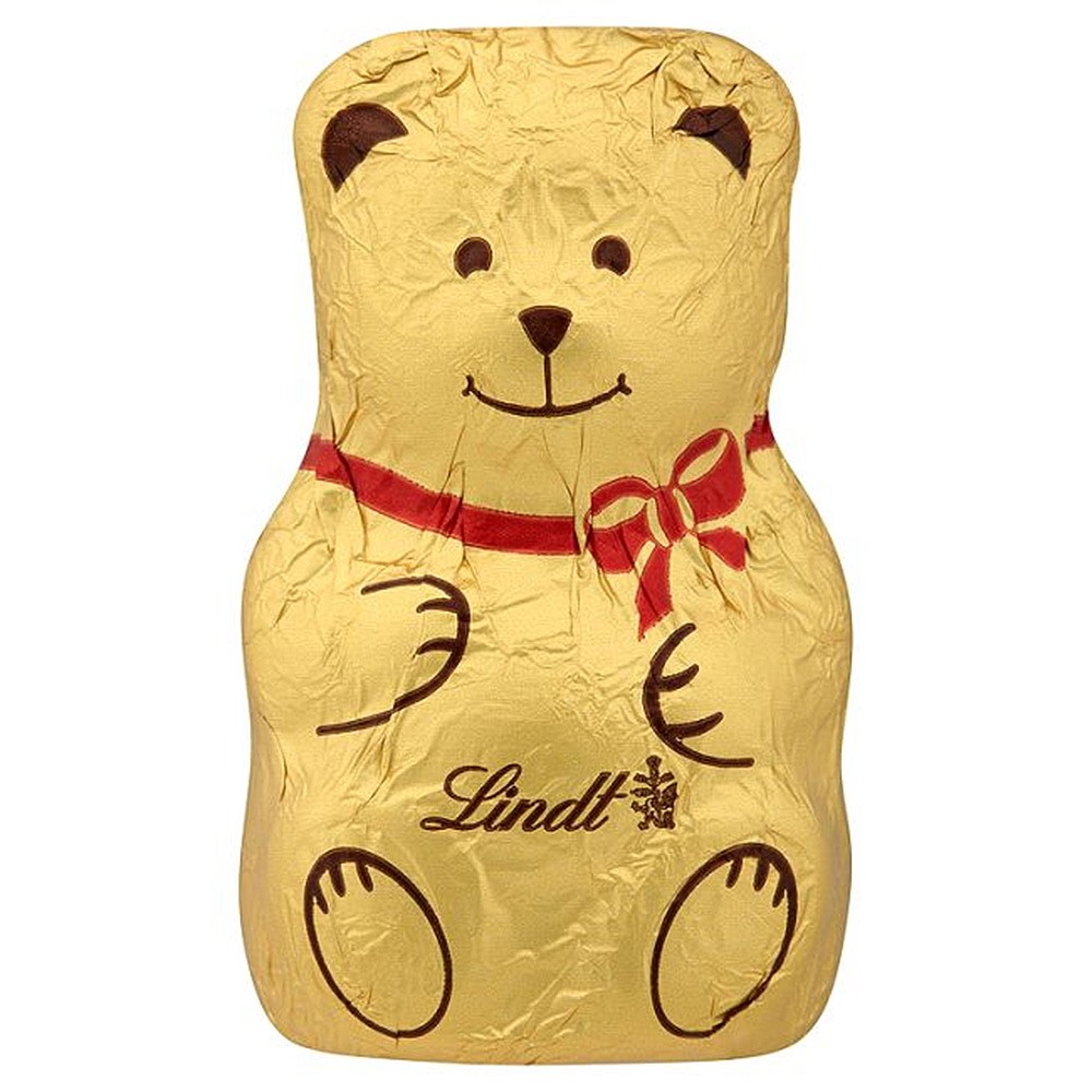 lindt teddy bear