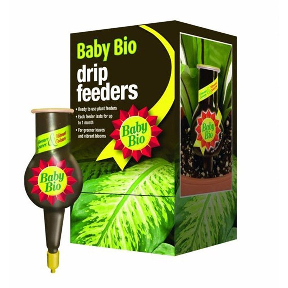 Baby Bio - Feeding Your Houseplants 