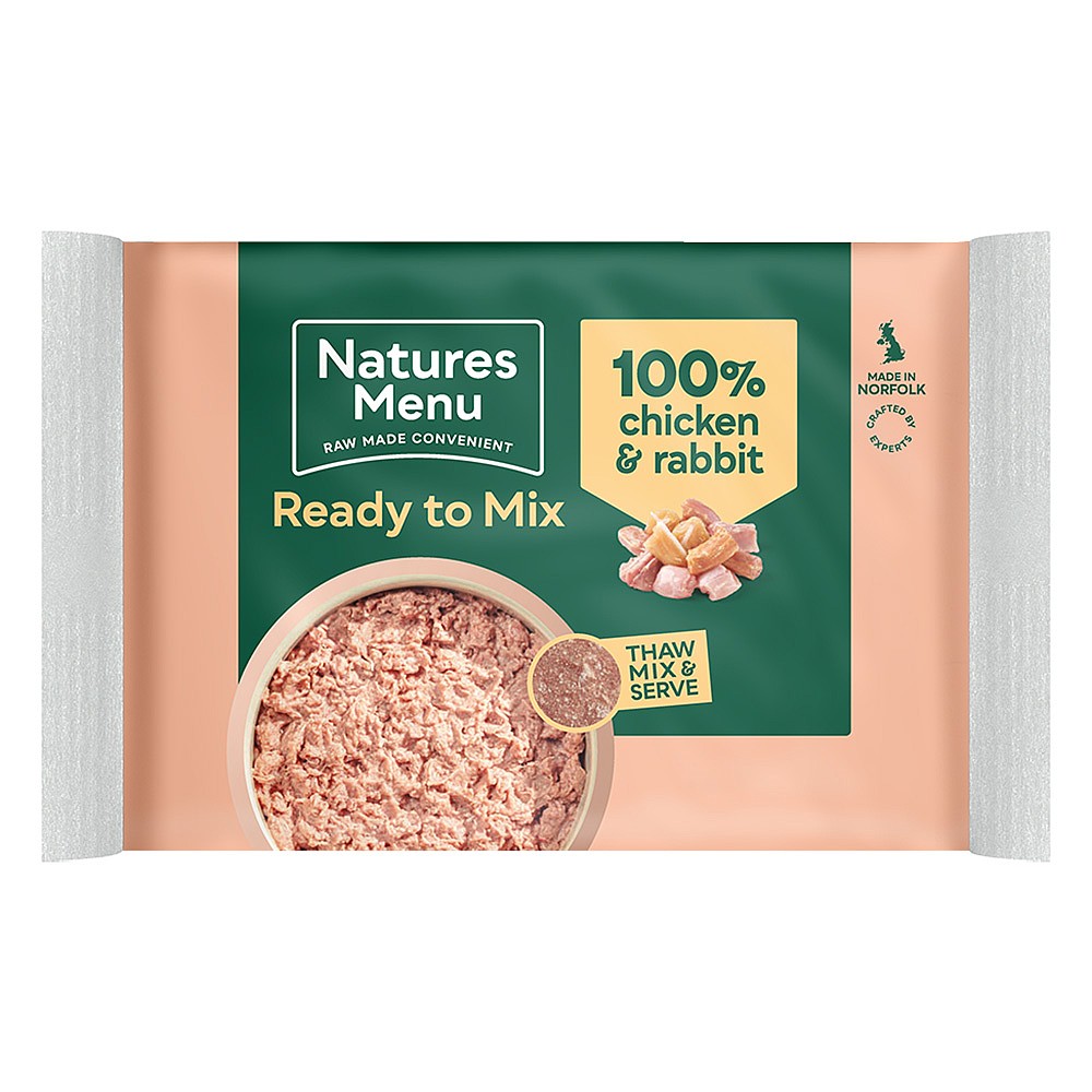 Natures menu frozen clearance