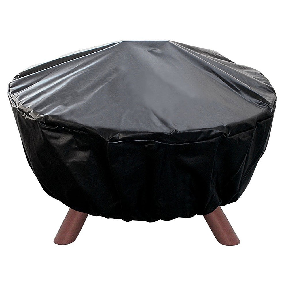 Landmann Circular Firepit Cover Bbq Covers Webbs Garden Centre