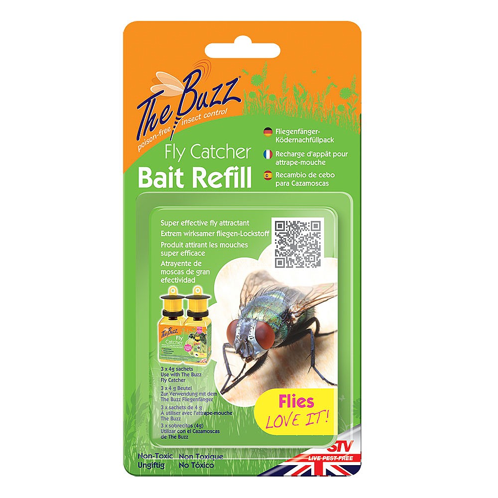 Fly catcher 2025 bait