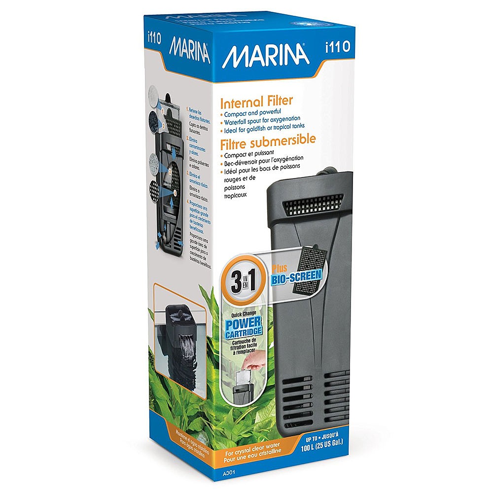 Marina aquarium filter deals