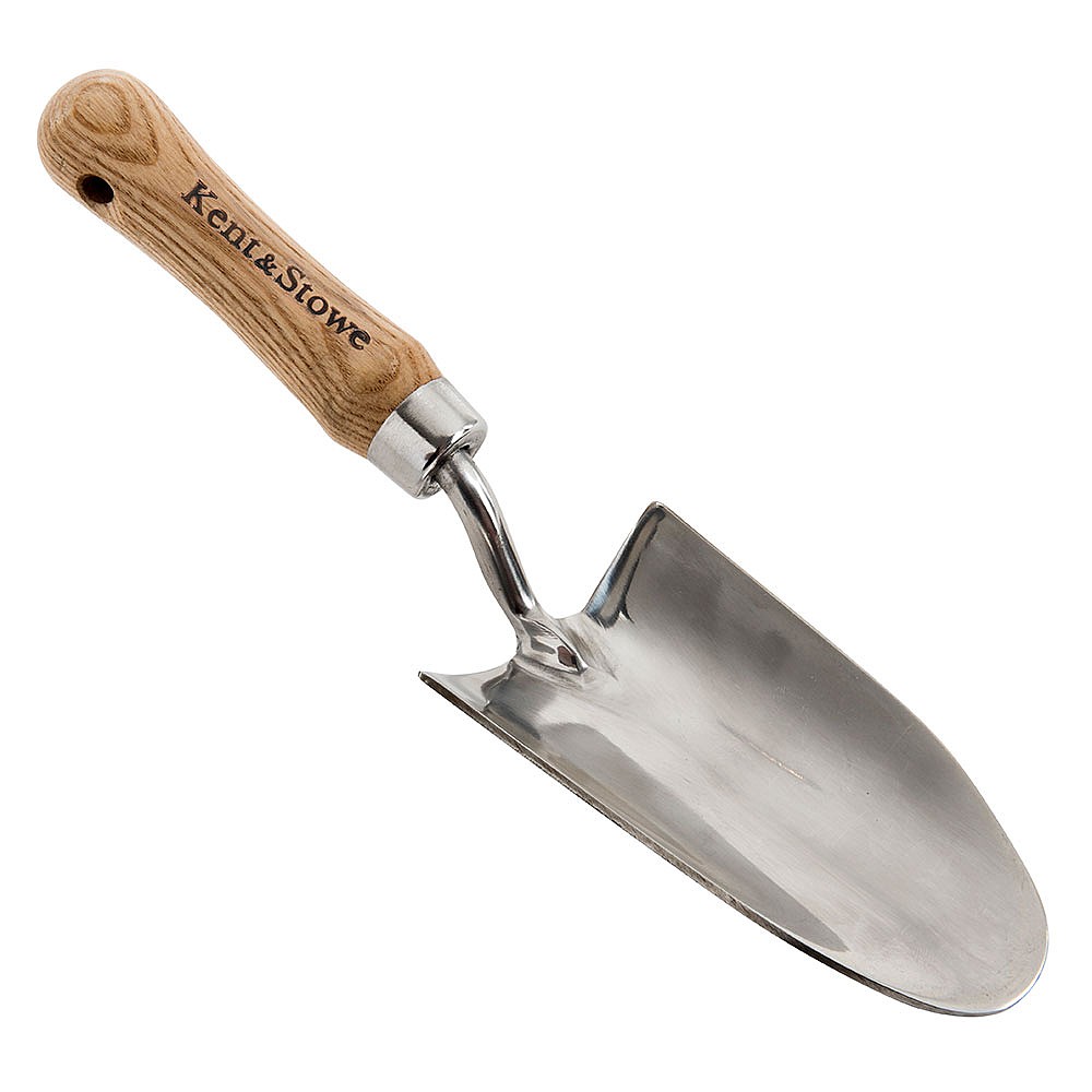 Kent Stowe Garden Life Stainless Steel Hand Trowel Hand Tools