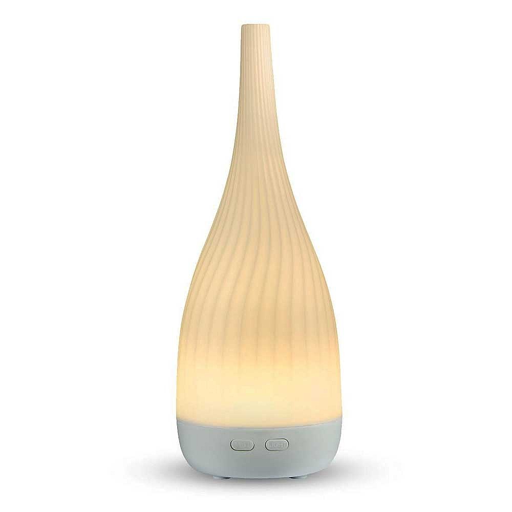 Made by Zen Thalia White Aromatherapy Diffuser