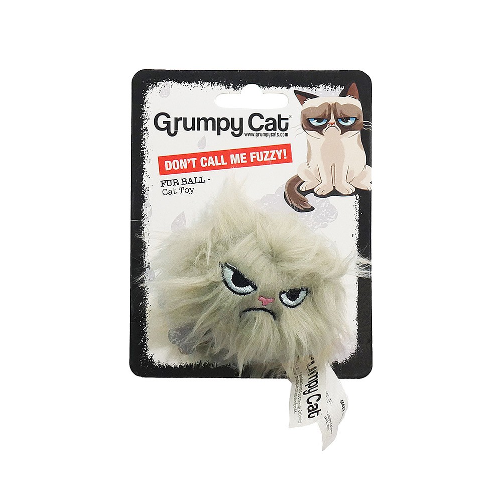 grumpy cat toys
