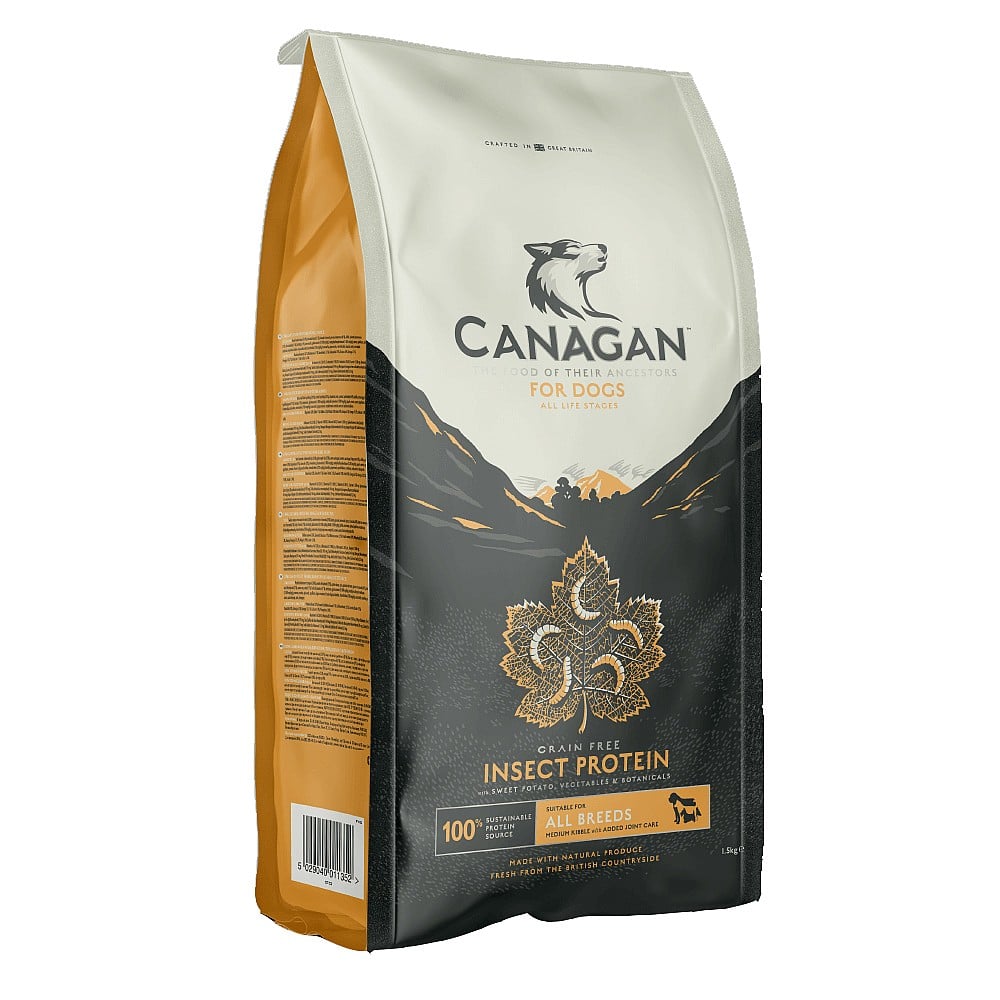 Canagan dog food pets at home shop