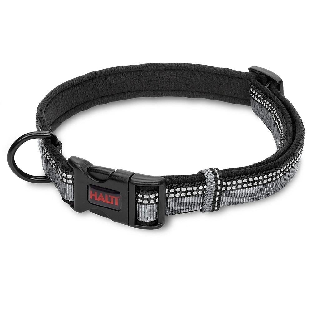 Black dog collars deals