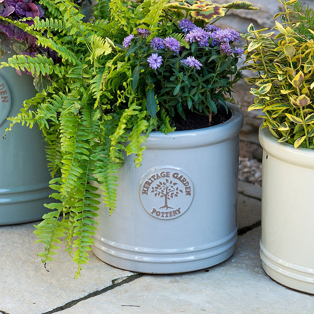 garden heritage plant pots