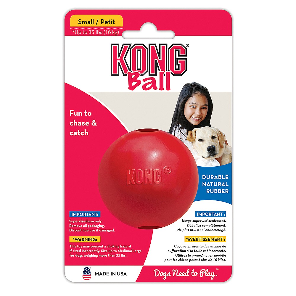 kong ball toys
