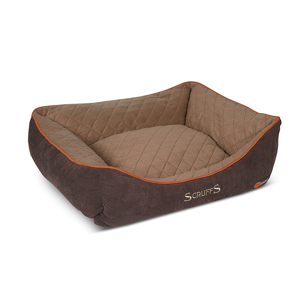 thermal dog beds