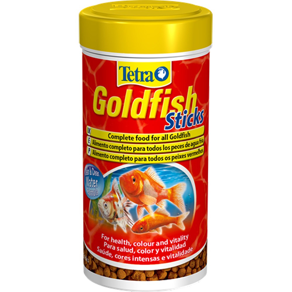 Tetra Floating Goldfish Food Sticks