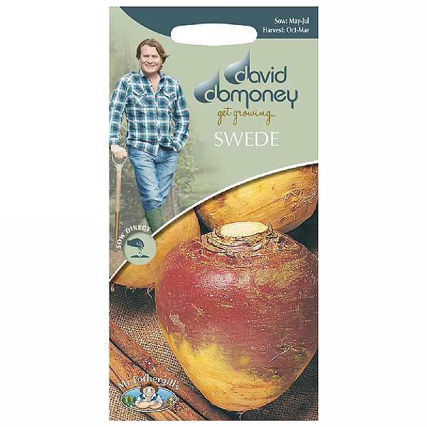 David Domoney Swede Invitation Seeds