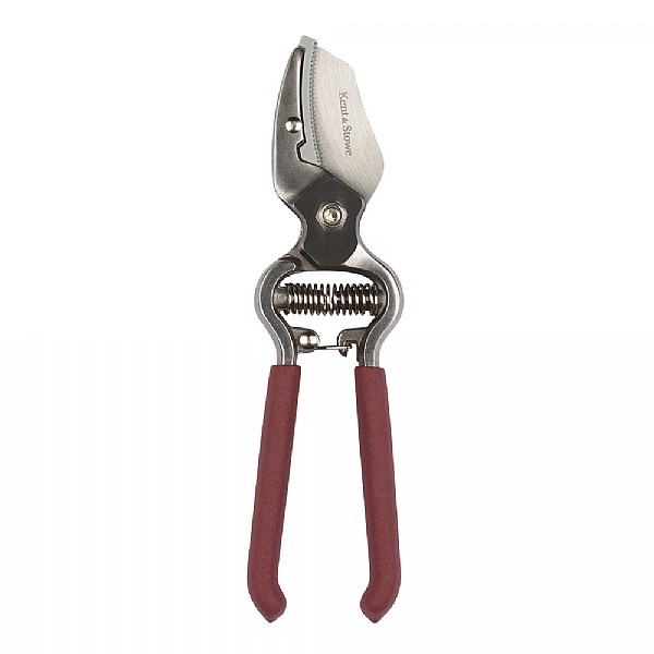 Kent & Stowe Traditional Anvil Secateurs