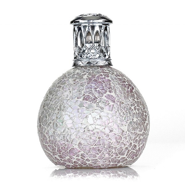 Ashleigh & Burwood Frosted Rose Fragrance Lamp