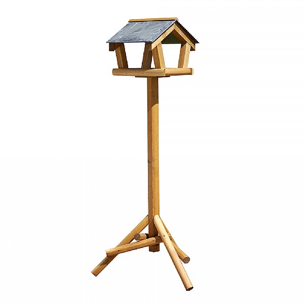 Tom Chambers Bretton Slate Roof Bird Table