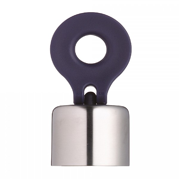 Bar Craft Stainless Steel Flip Top Bottle Stopper