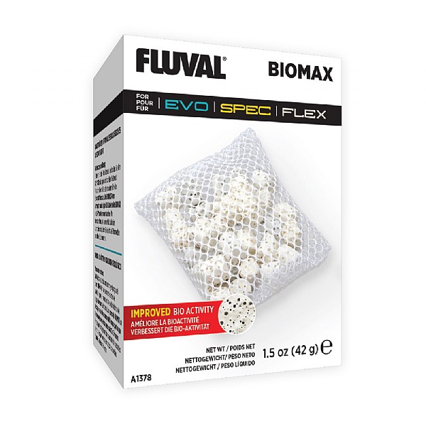 Fluval Biomax for Spec, Flex & Evo Models 42g