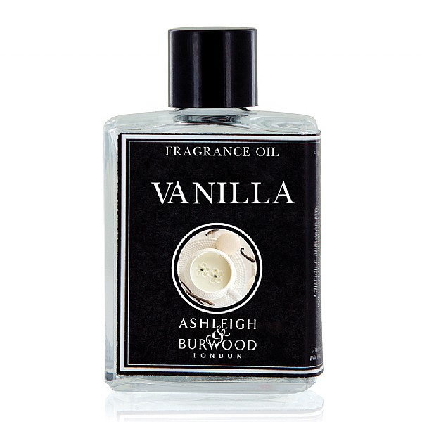 Ashleigh & Burwood Vanilla Fragrance Oil 12ml
