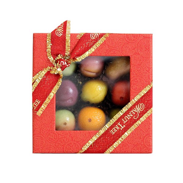 Walnut Tree Pate De Fruits Box 100g