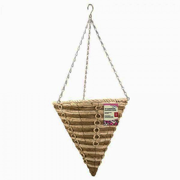 Smart Garden Corn Rope Hanging Cone - 14''