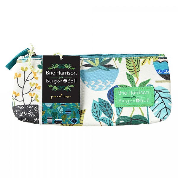 Burgon & Ball Brie Harrison Pencil Case