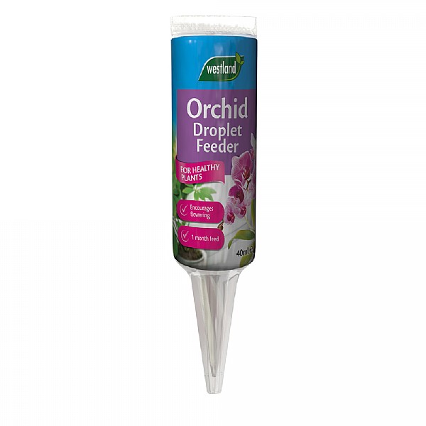 Westland Orchid Droplet Feeder 40ml