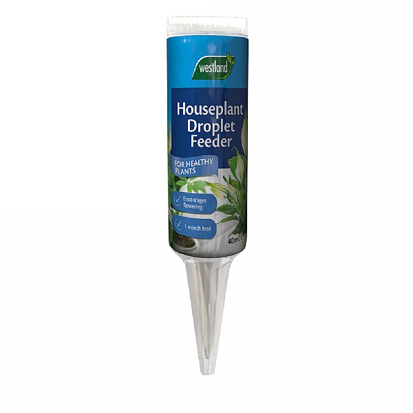 Westland Houseplant Droplet Feeder 40ml