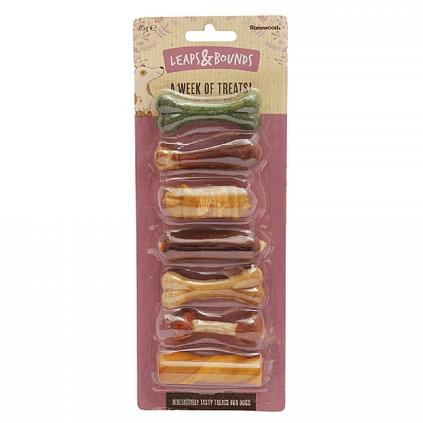 Rosewood Leaps & Bounds A Week Of Treats 95g