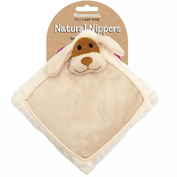 Rosewood Natural Nippers Snuggle Heat Cushion