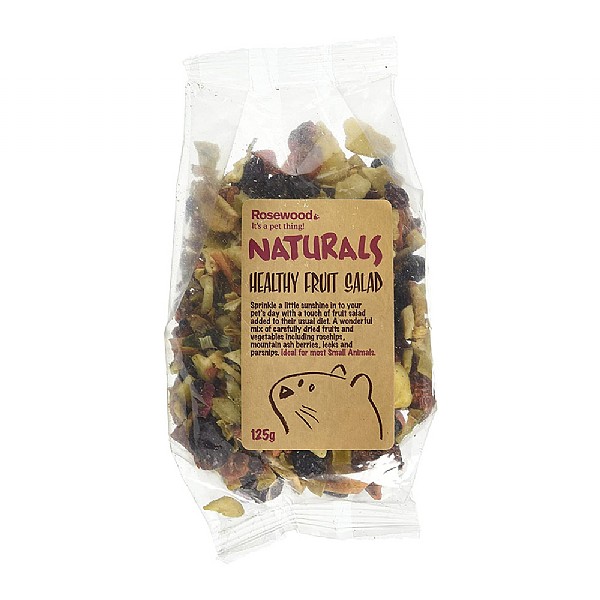 Rosewood Healthy Fruit Salad 125g