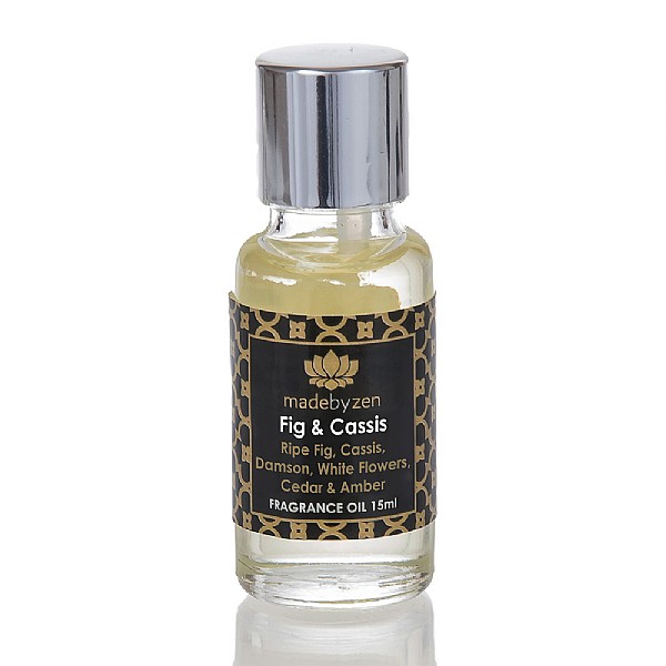 Made by Zen Fig & Cassis Signature Oil 15ml