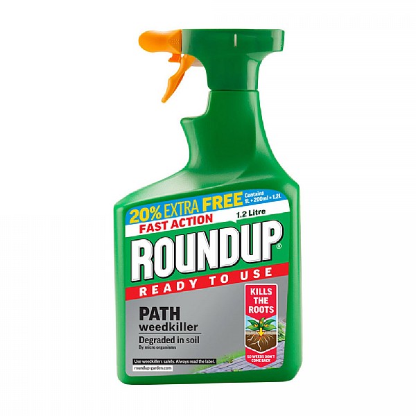 Roundup Path - 1.2 Litres