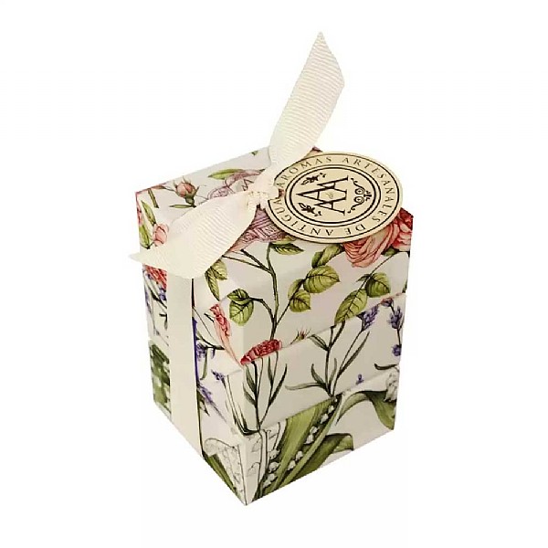 AAA Floral Mini Soap Set