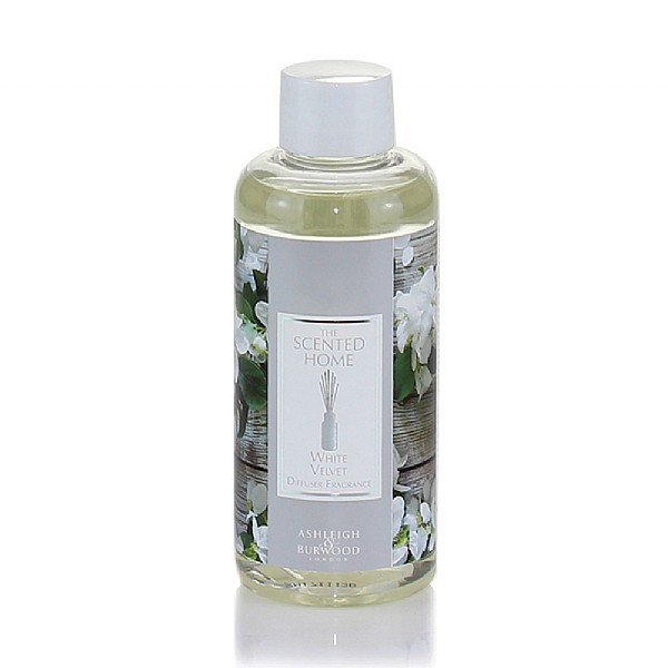 Ashleigh & Burwood The Scented Home White Velvet Refill 150ml