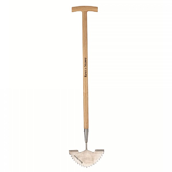 Kent & Stowe Stainless Steel Edging Iron