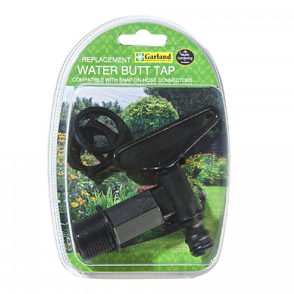 Garland Replacement Water Butt Tap