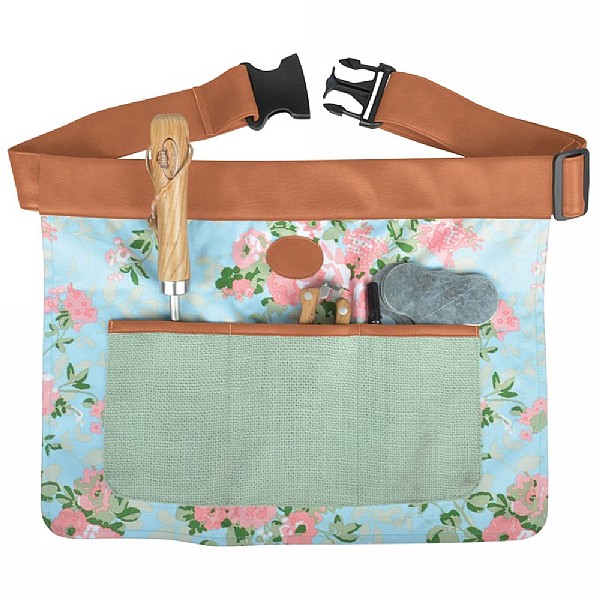 Fallen Fruits Rose Tool Belt