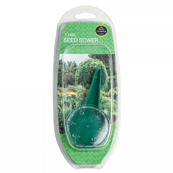 Garland Dial Seed Support Sower