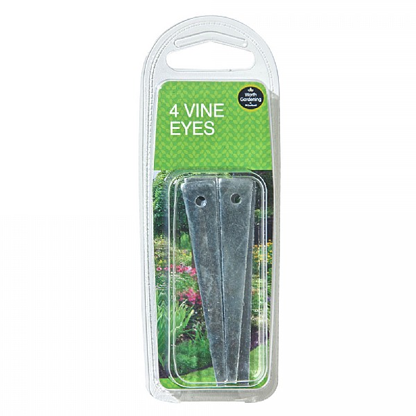 Garland Vine Eyes - 4 Pack