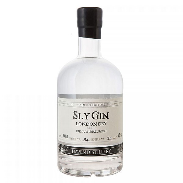 Sly Gin Classic London Dry 70cl