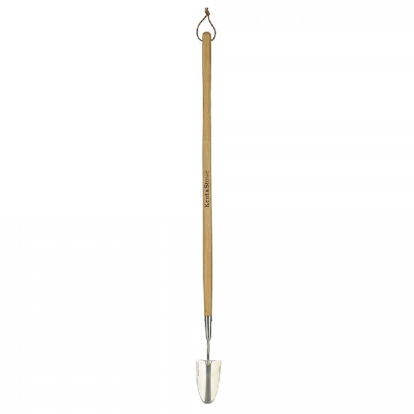 Kent & Stowe Stainless Steel Long Handled Trowel
